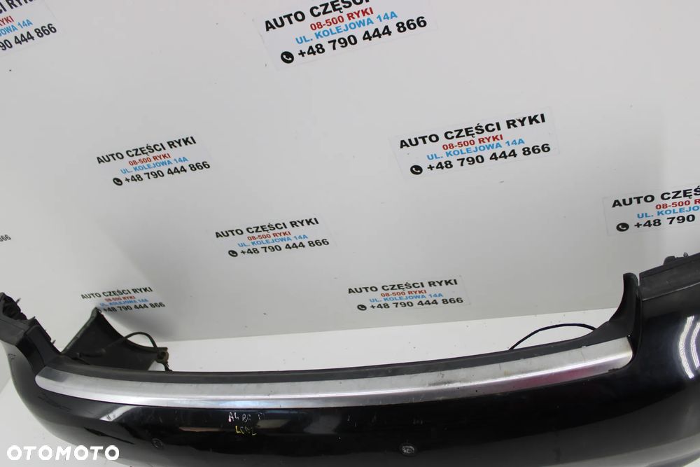 Audi A4 B6 Kombi Avant Zderzak Tył - 4