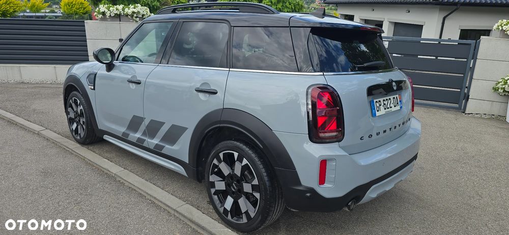 MINI Countryman Cooper S All4 - 10