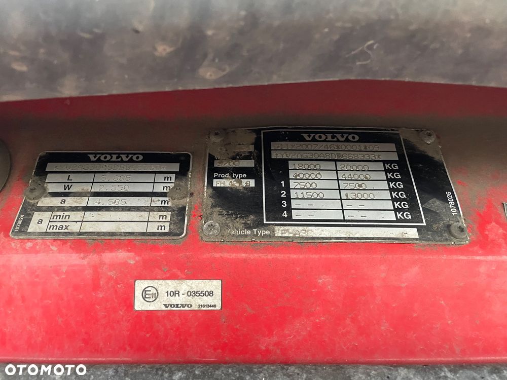 Volvo Fh 500 eev - 8