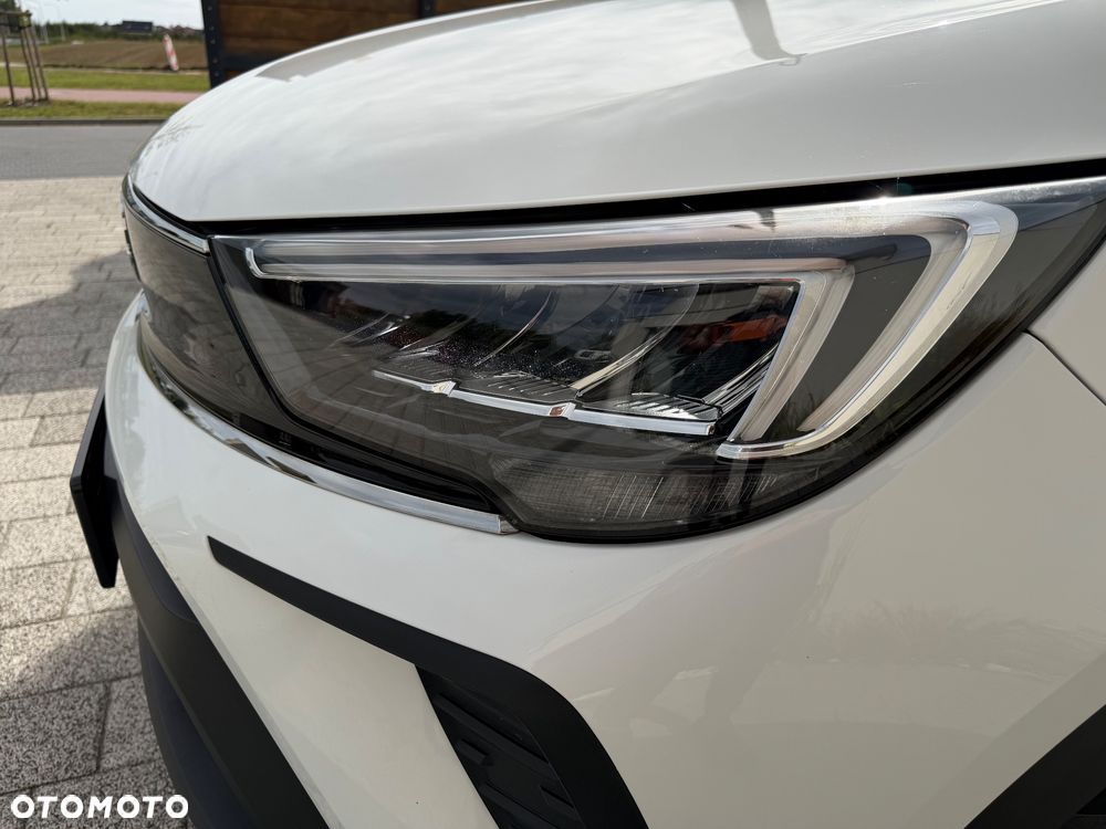 Opel Crossland X 1.2 Start/Stop Edition - 16