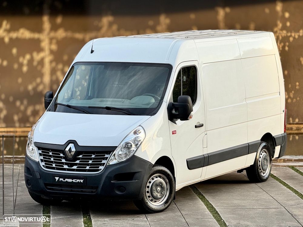 Renault MASTER 2.3Dci L2H2 3.5T - 21