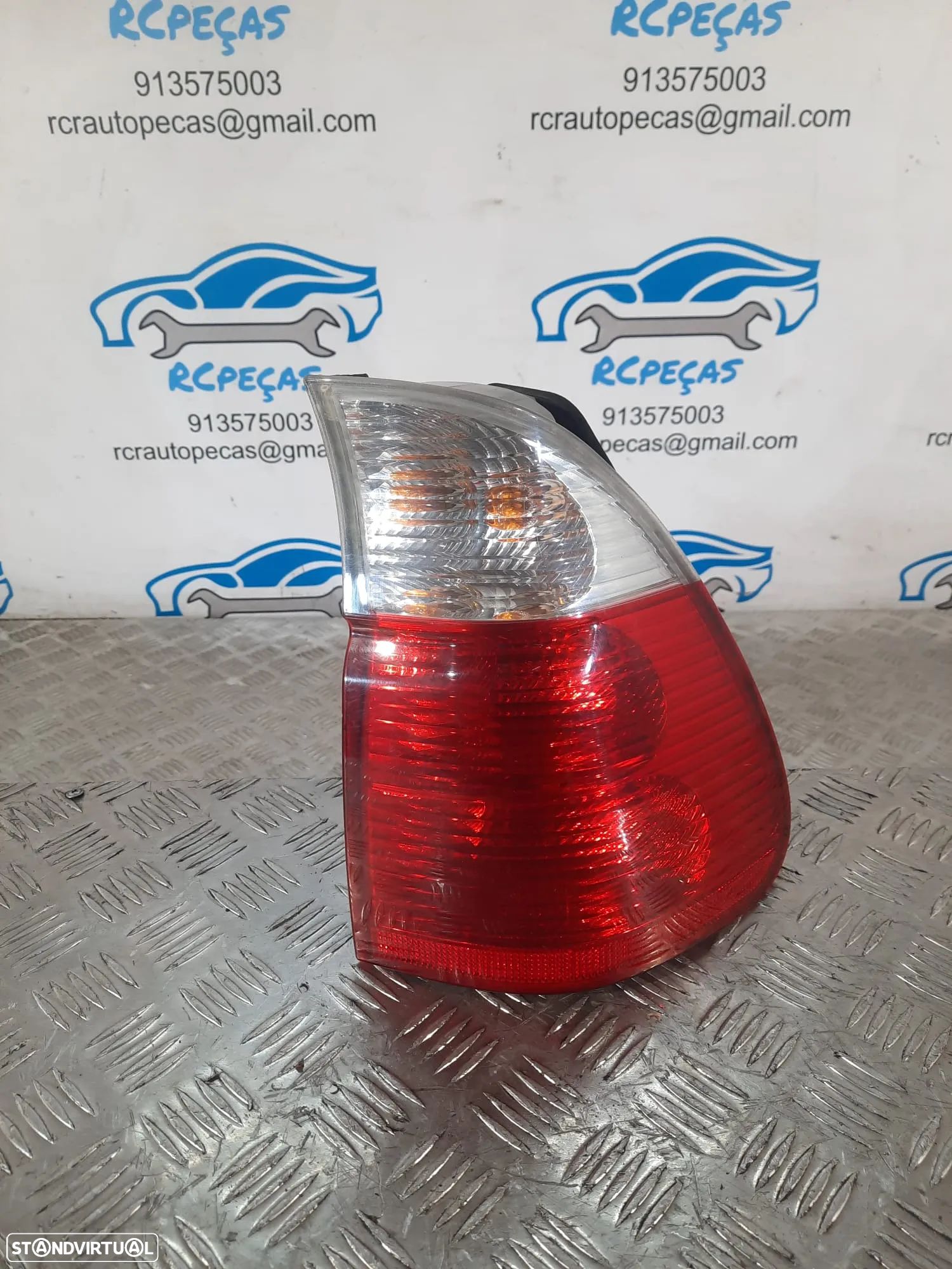 FAROLIM FAROLINS DIREITO BMW X5 E53 63217164476 7164476 - 1