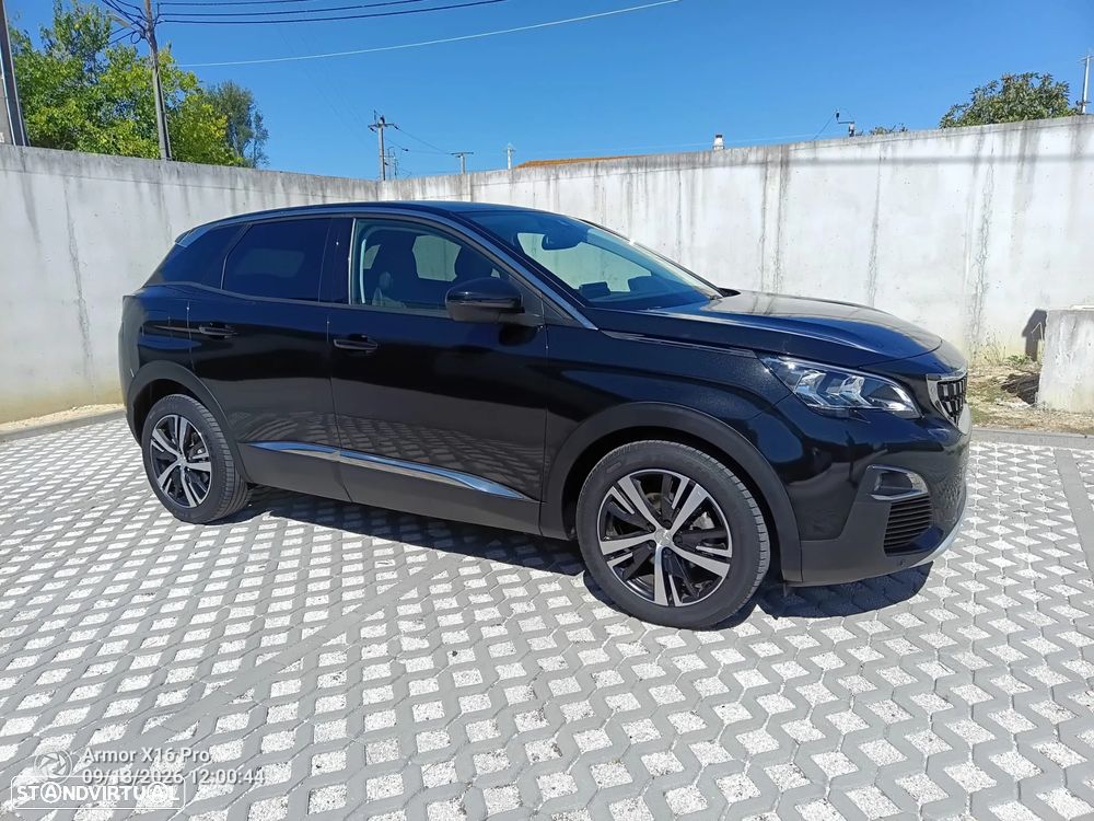 Peugeot 3008 1.2 PureTech Allure Pack EAT8 - 3