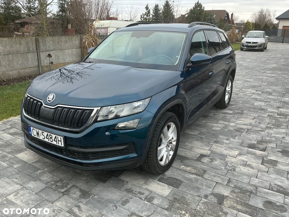 Skoda Kodiaq ver-2-0-tdi-4x2-ambition-dsg - 7