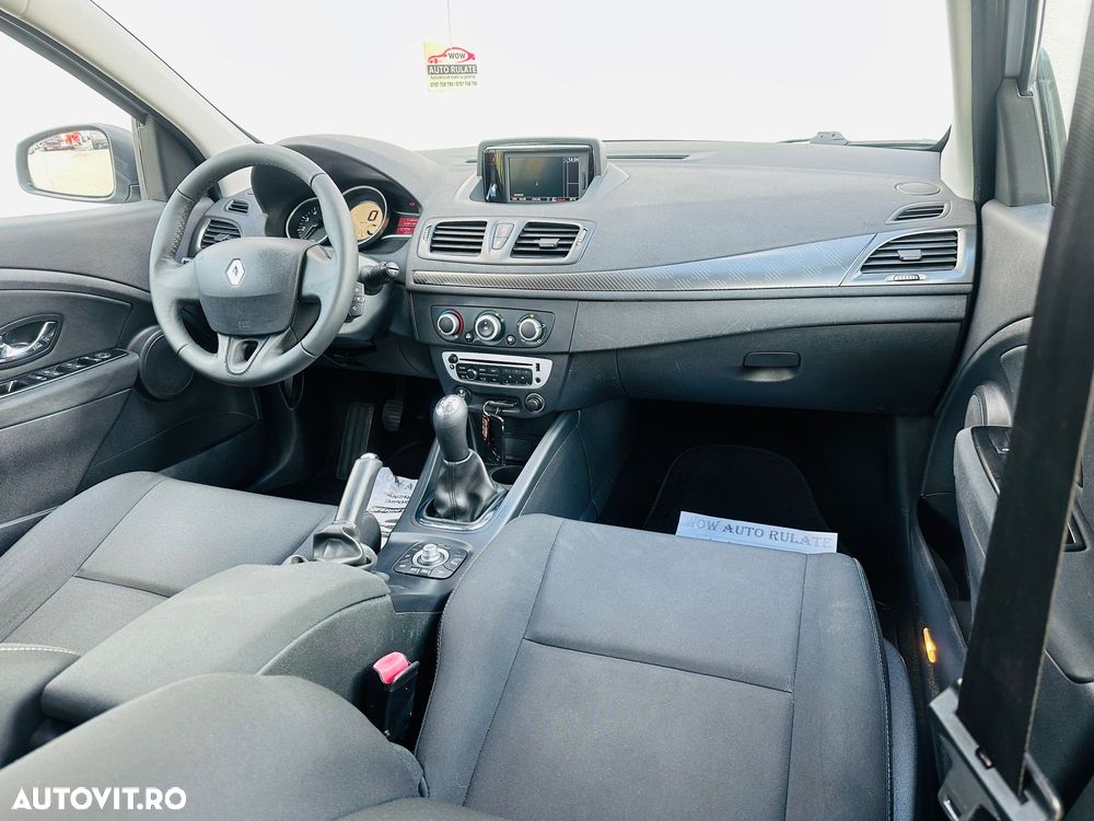 Renault Megane 1.5 dCi Authentique - 6