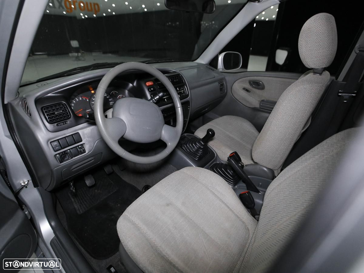 Suzuki Grand Vitara - 6