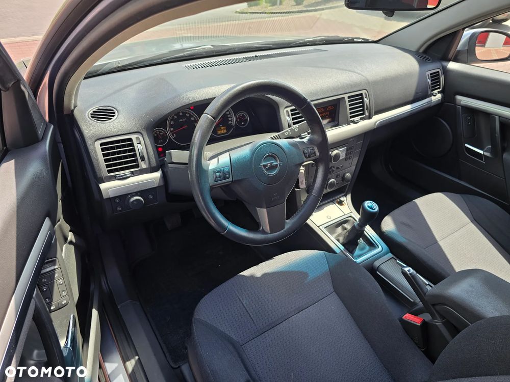Opel Vectra 1.8 Edition - 20