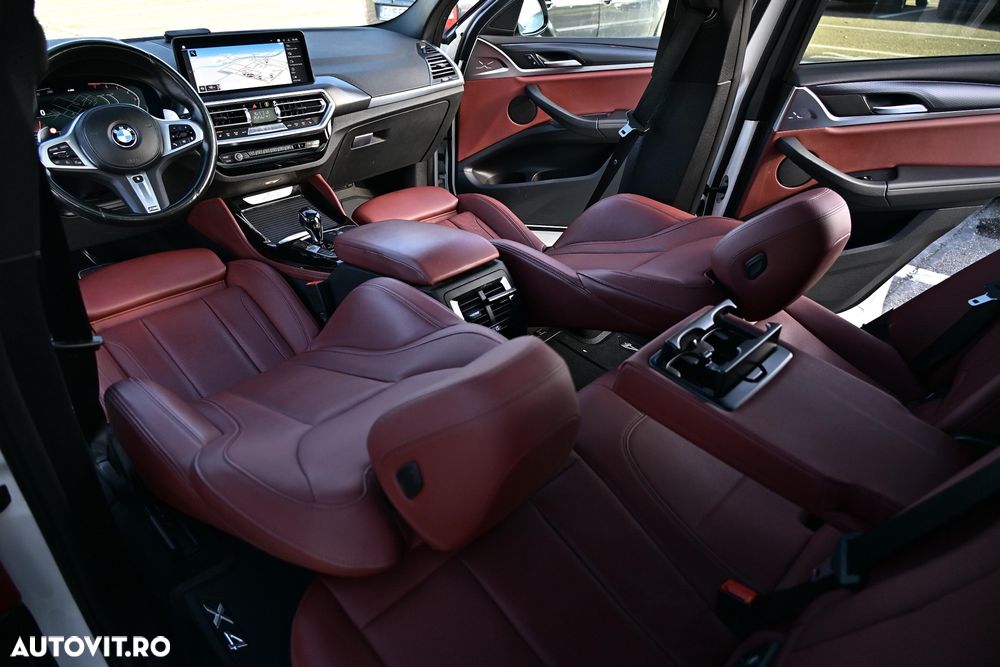 BMW X4 xDrive30i Aut. M Sport X - 13