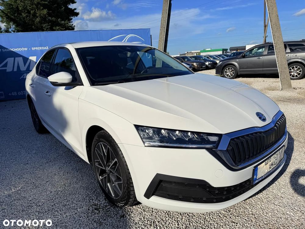 Skoda Octavia 2.0 TDI DSG Style - 4