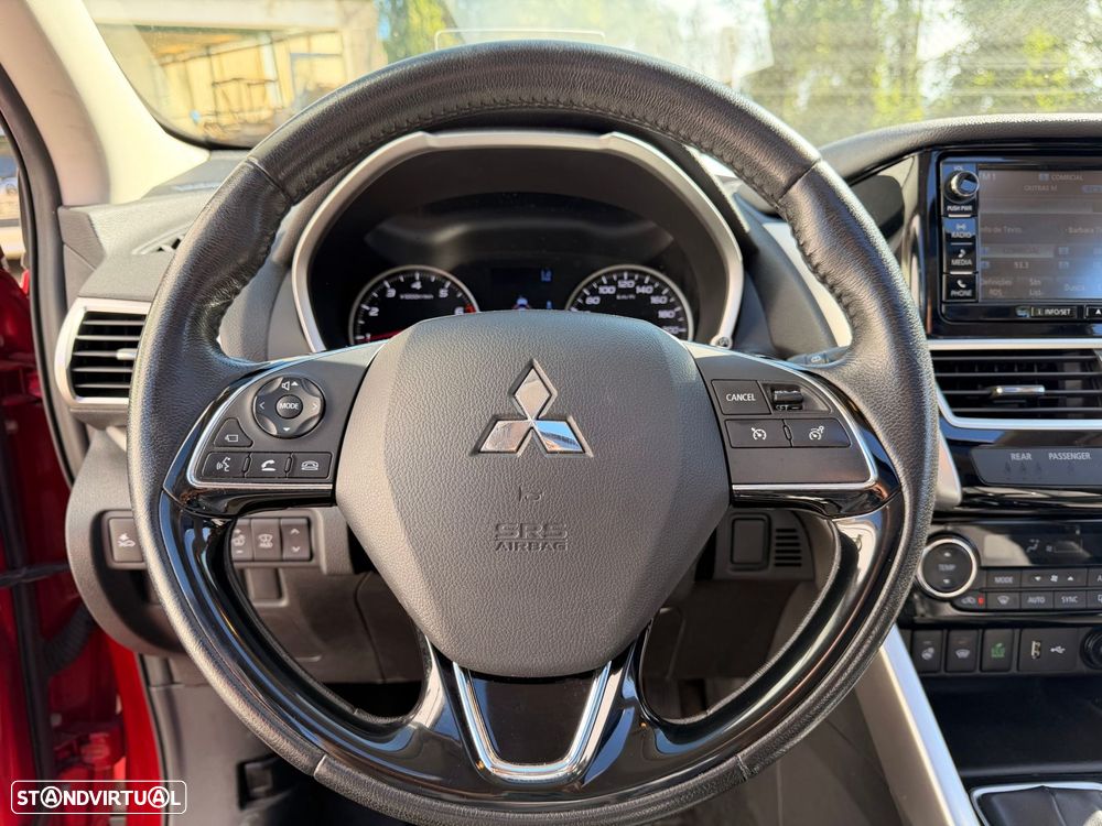 Mitsubishi Eclipse Cross 1.5 MIVEC Instyle - 35