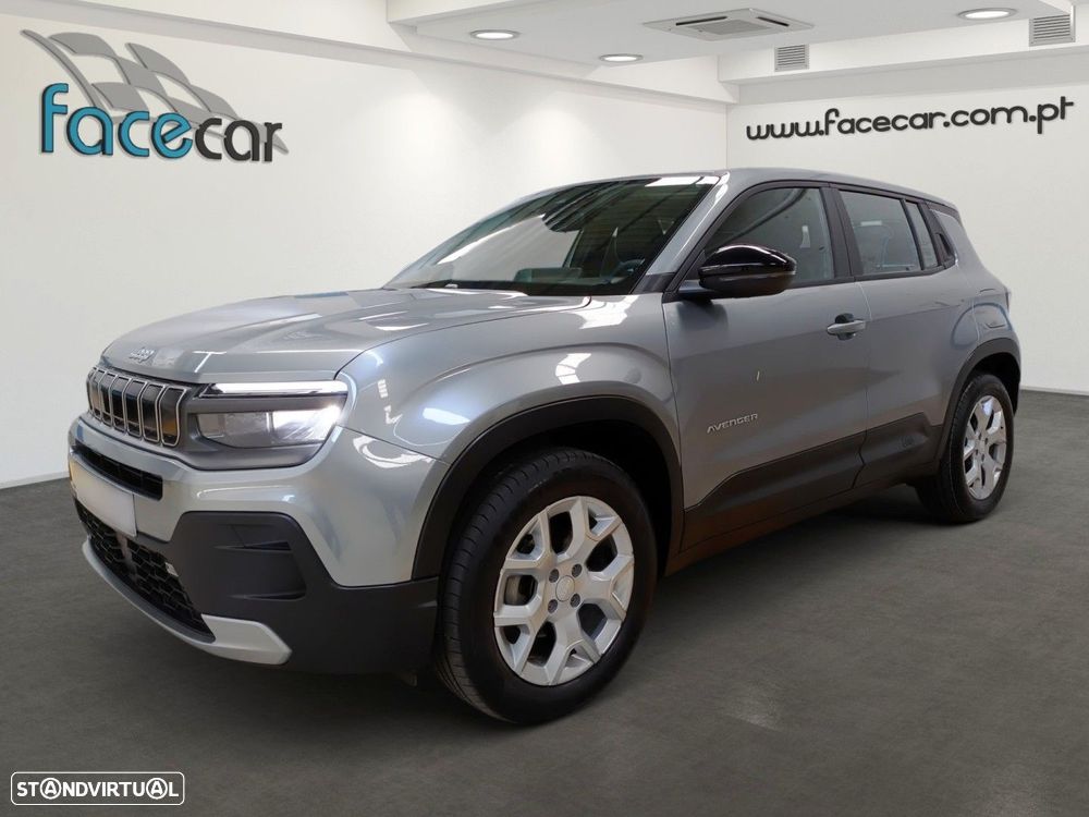 Jeep Avenger 1.2 GSE T3 Altitude - 1