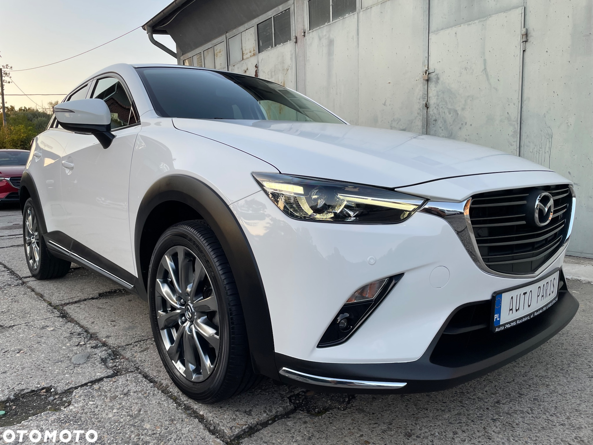 Mazda CX-3 SKYACTIV-G 121 FWD Drive Sports-Line - 19