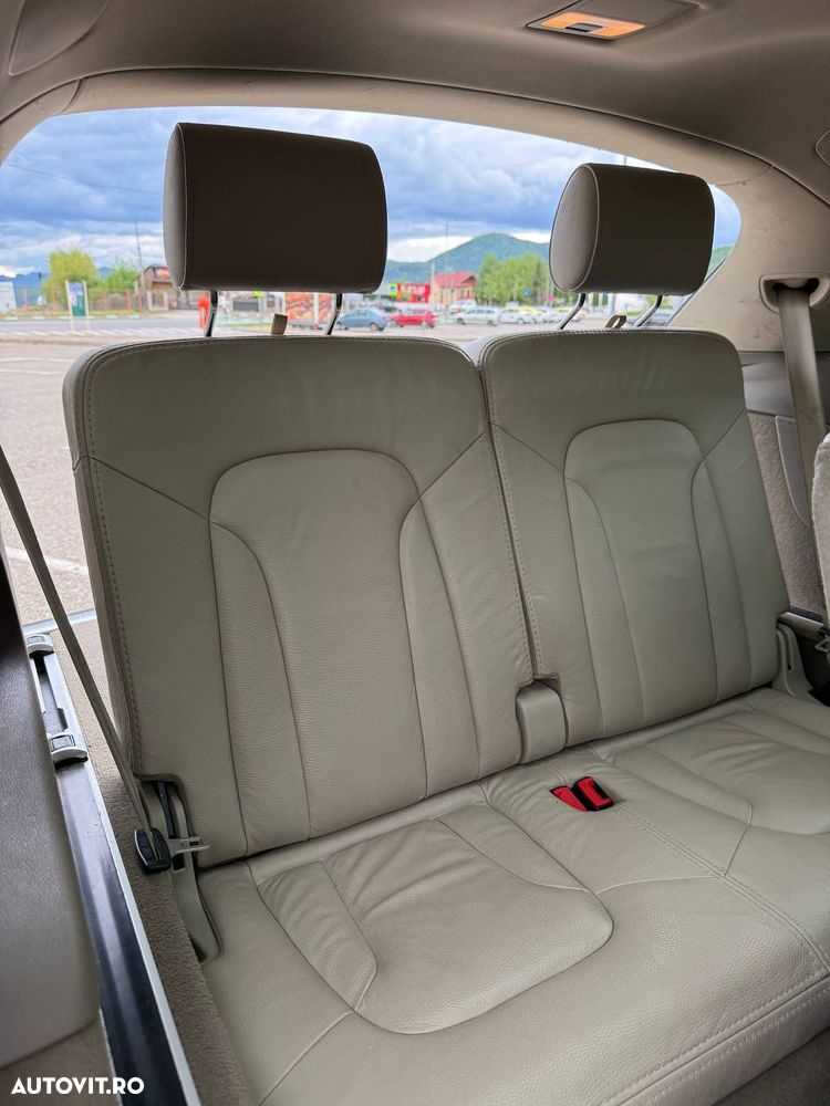 Audi Q7 3.0 TDI DPF Quattro Tiptronic - 17