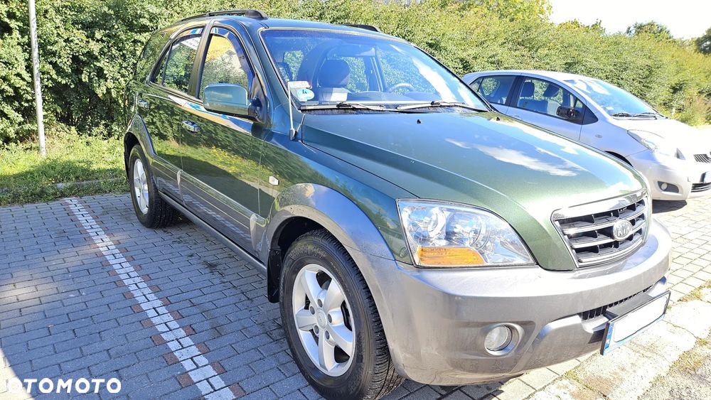 Kia Sorento 2.5 CRDi Escape - 2