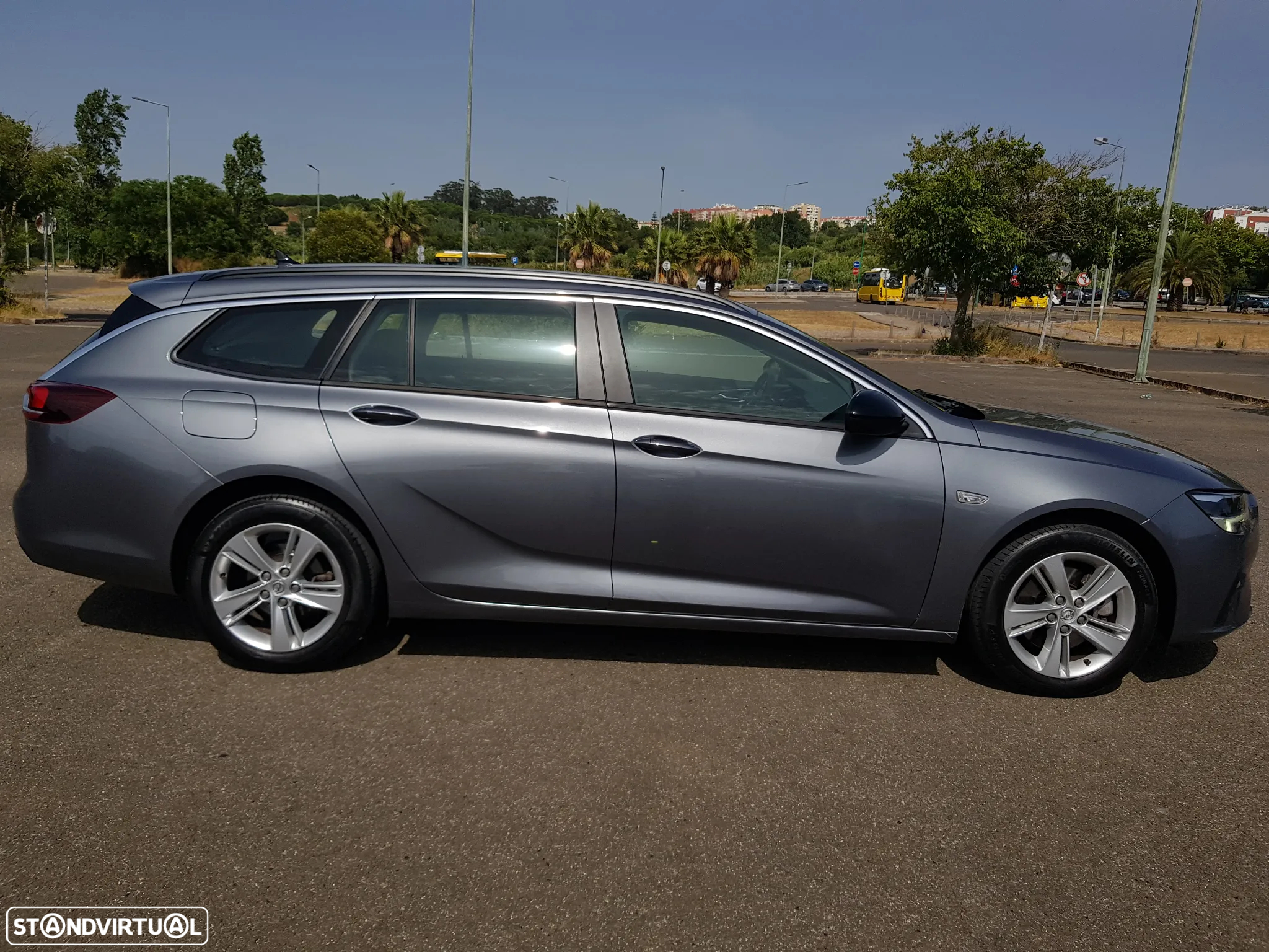 Opel Insignia Sports Tourer 1.5 D GS Line - 11
