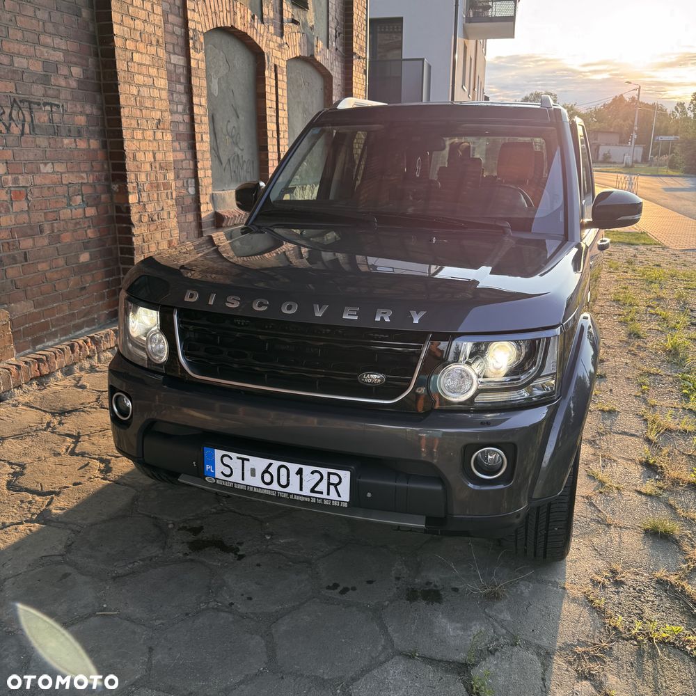 Land Rover Discovery 3.0 SD V6 Landmark - 9