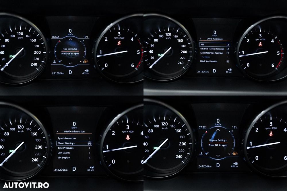 Land Rover Discovery Sport 2.0 l TD4 HSE Aut. - 13