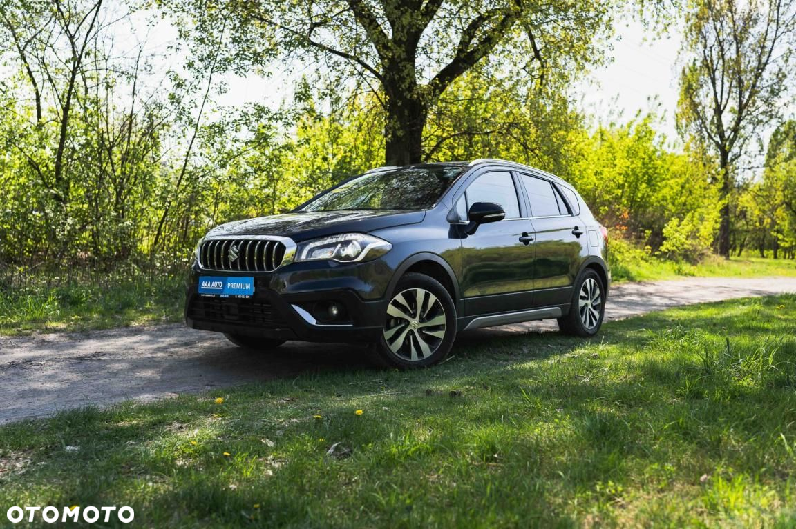 Suzuki SX4 S-Cross - 2