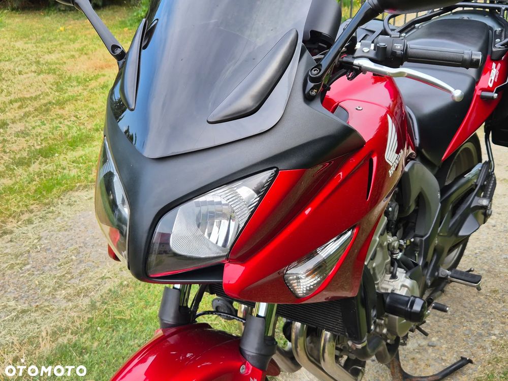 Honda CBF - 26