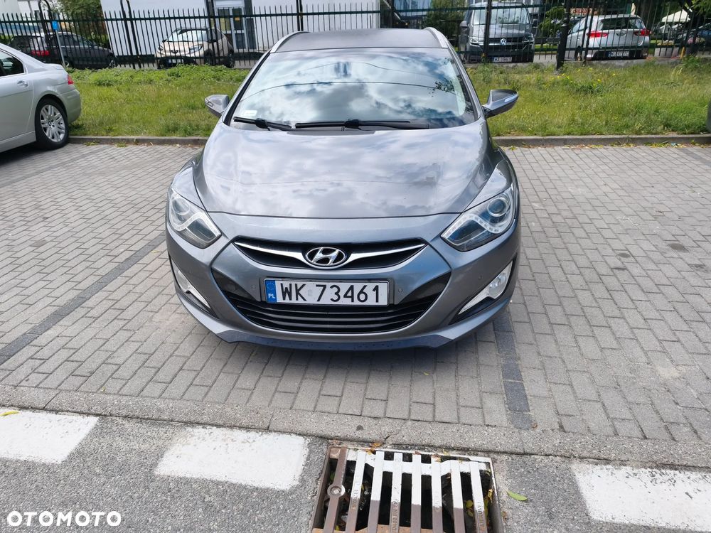 Hyundai i40 1.7 CRDi Comfort - 5