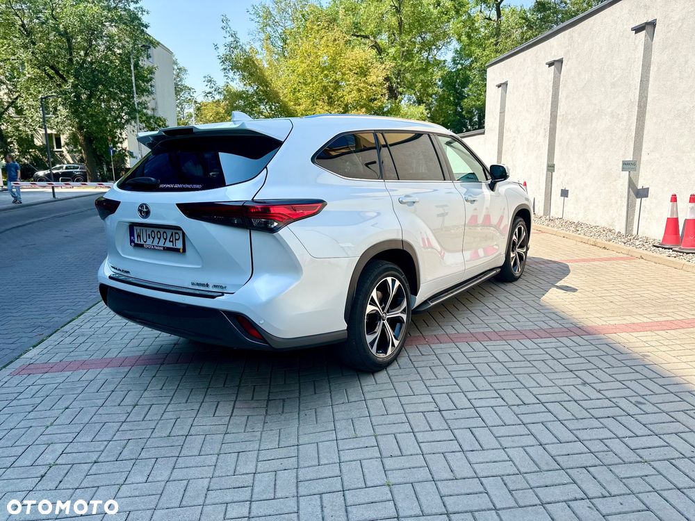 Toyota Highlander 2.5 Hybrid Executive Style - 13