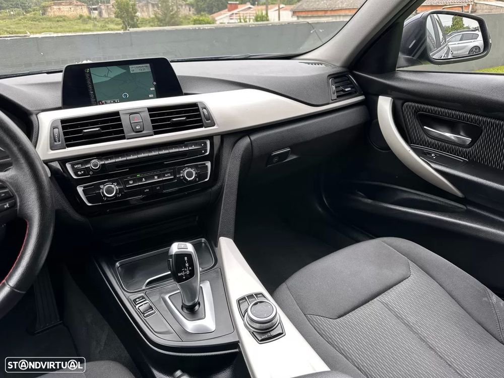 BMW 316 d Line Sport Auto - 29