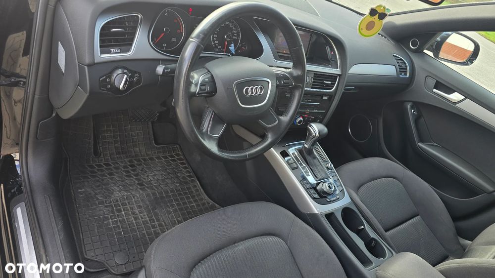 Audi A4 Avant 2.0 TDI clean diesel Multitronic - 11