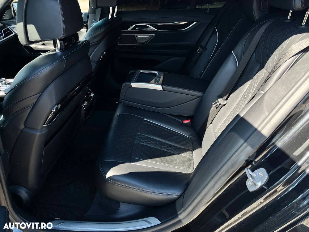 BMW Seria 7 730d xDrive - 11
