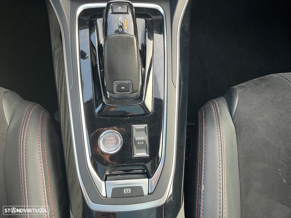 Peugeot 308 SW BlueHDi 130 EAT8 Stop & Start GT Pack - 4