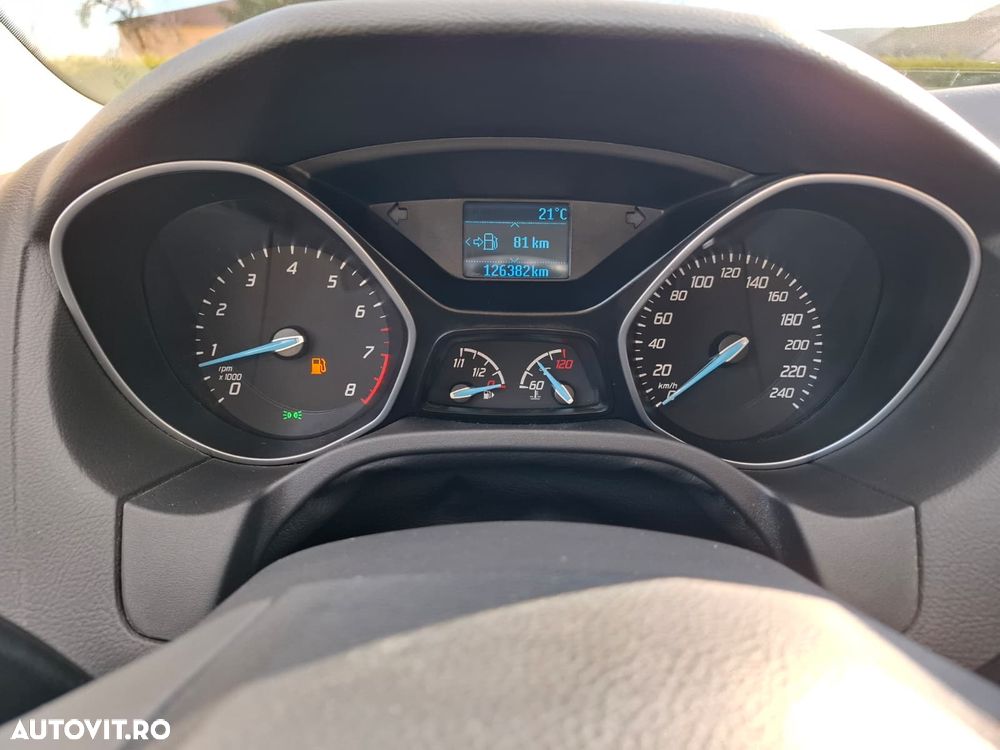 Ford Focus 1.0 EcoBoost ST-Line - 6