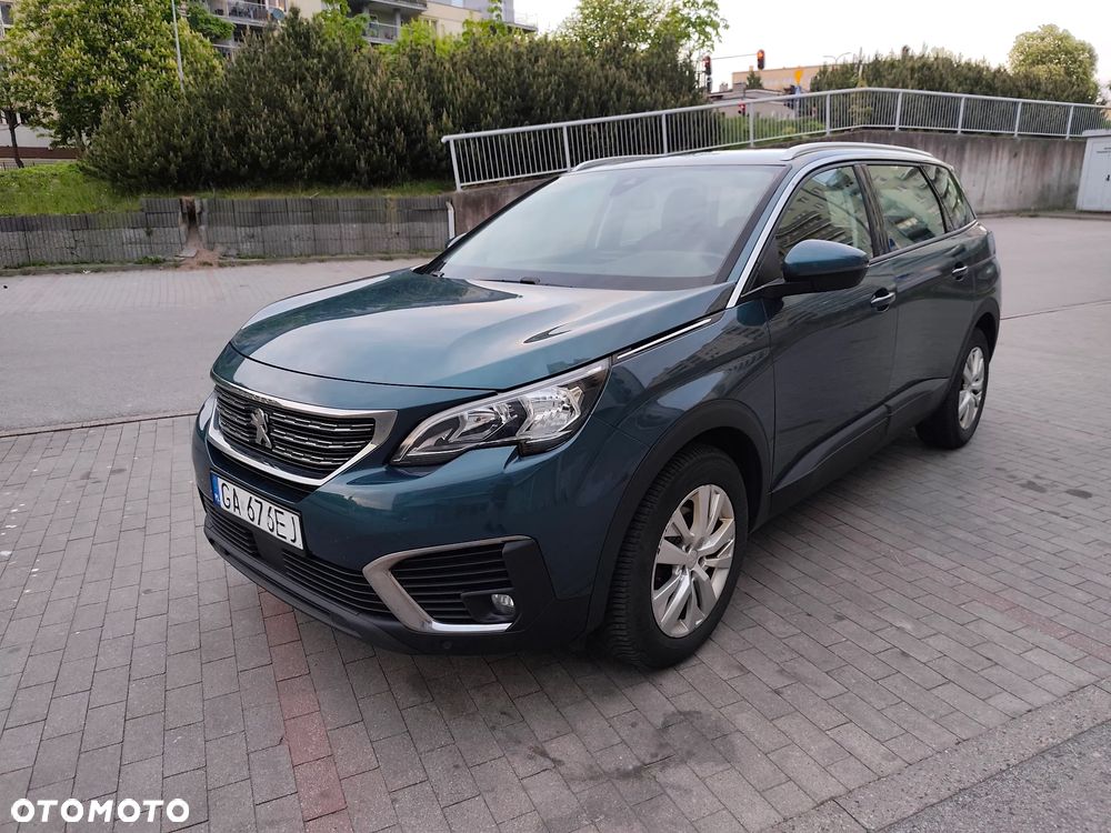 Peugeot 5008 2.0 BlueHDi Active 7os - 1