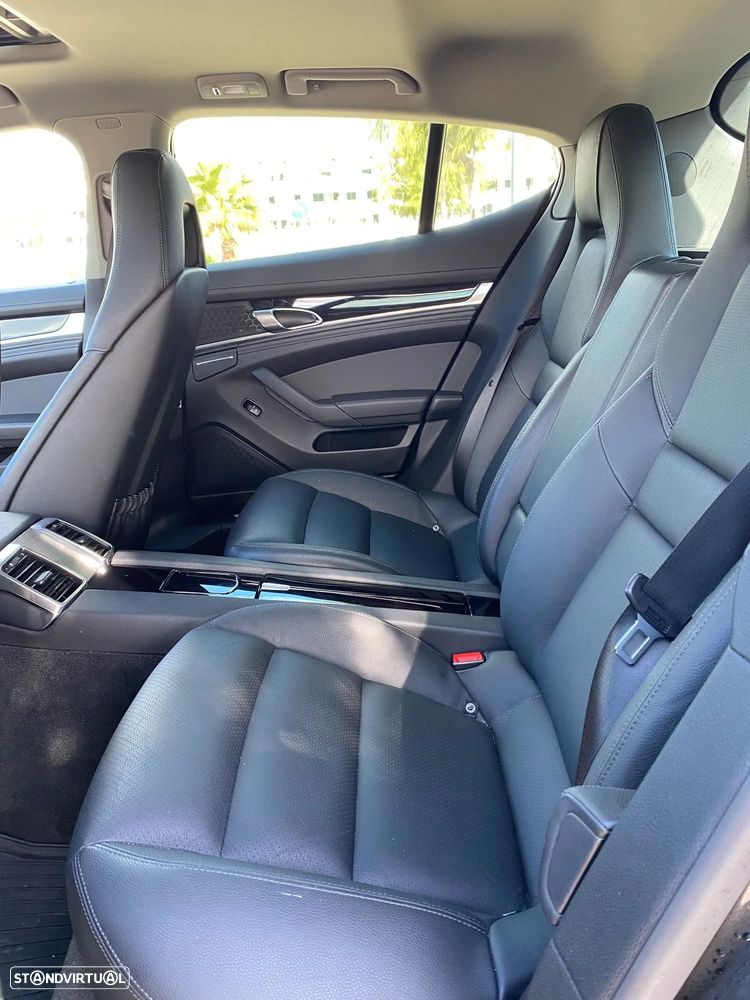 Porsche Panamera S E-Hybrid - 30