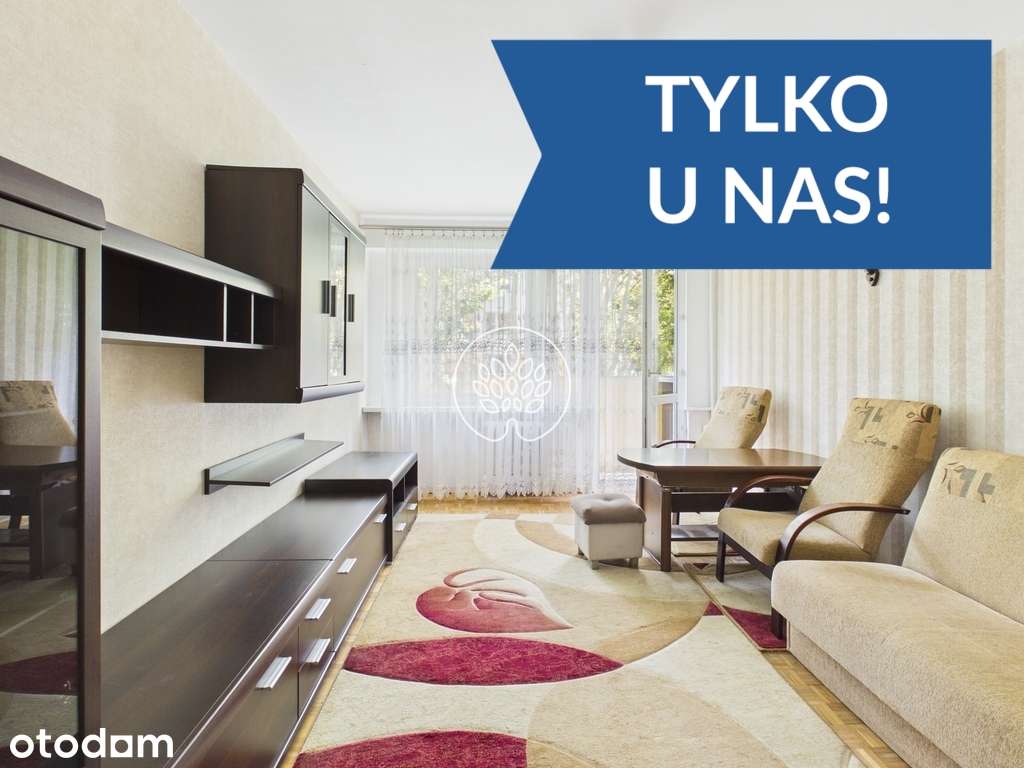 Dwa pokoje 45m2 Rubinkowo