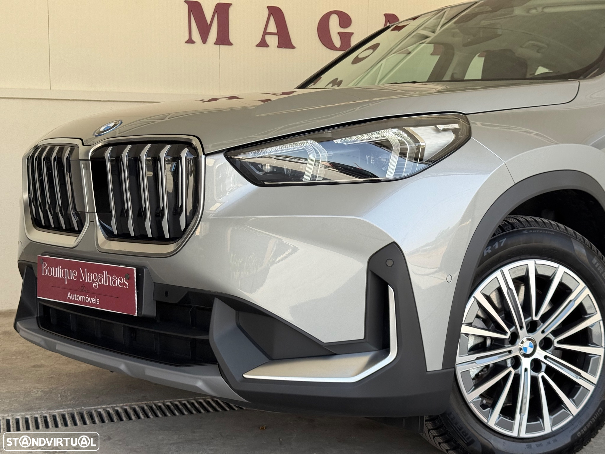 BMW iX1 xDrive30 - 2