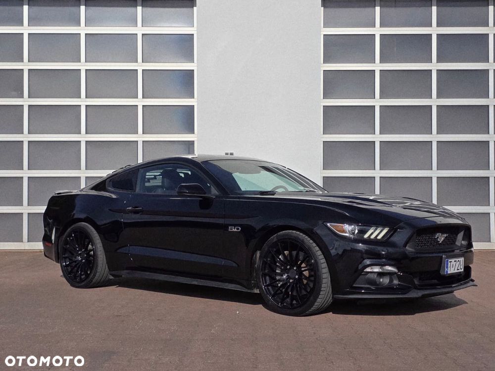 Ford Mustang 5.0 V8 GT - 1