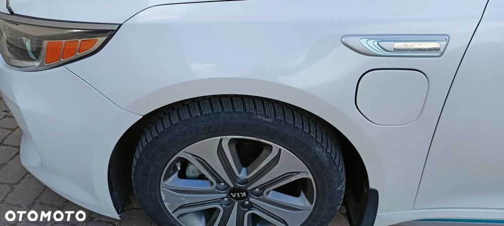 Kia Optima Plug-in Hybrid - 20