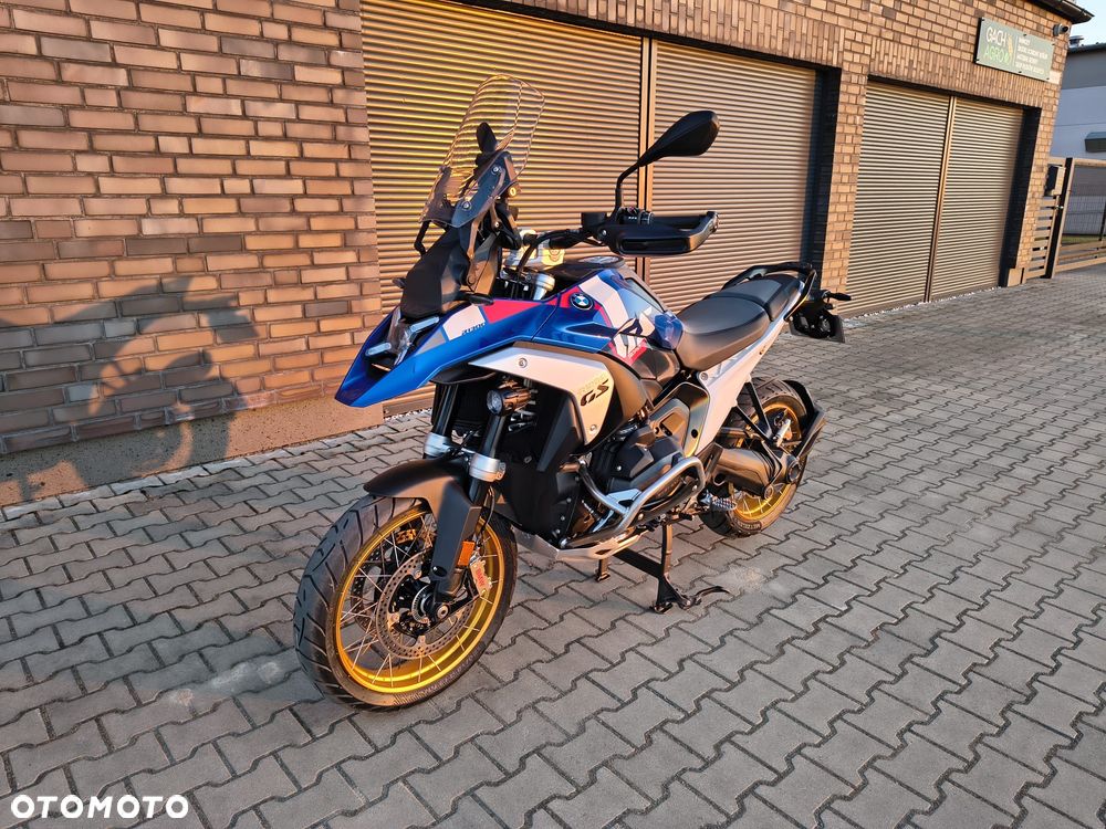 BMW GS - 1