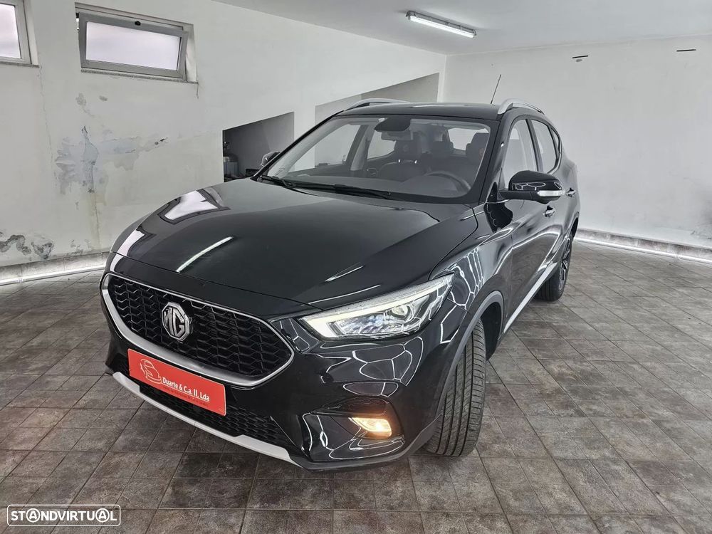 MG ZS 1.0 T-GDI Luxury Aut. - 2