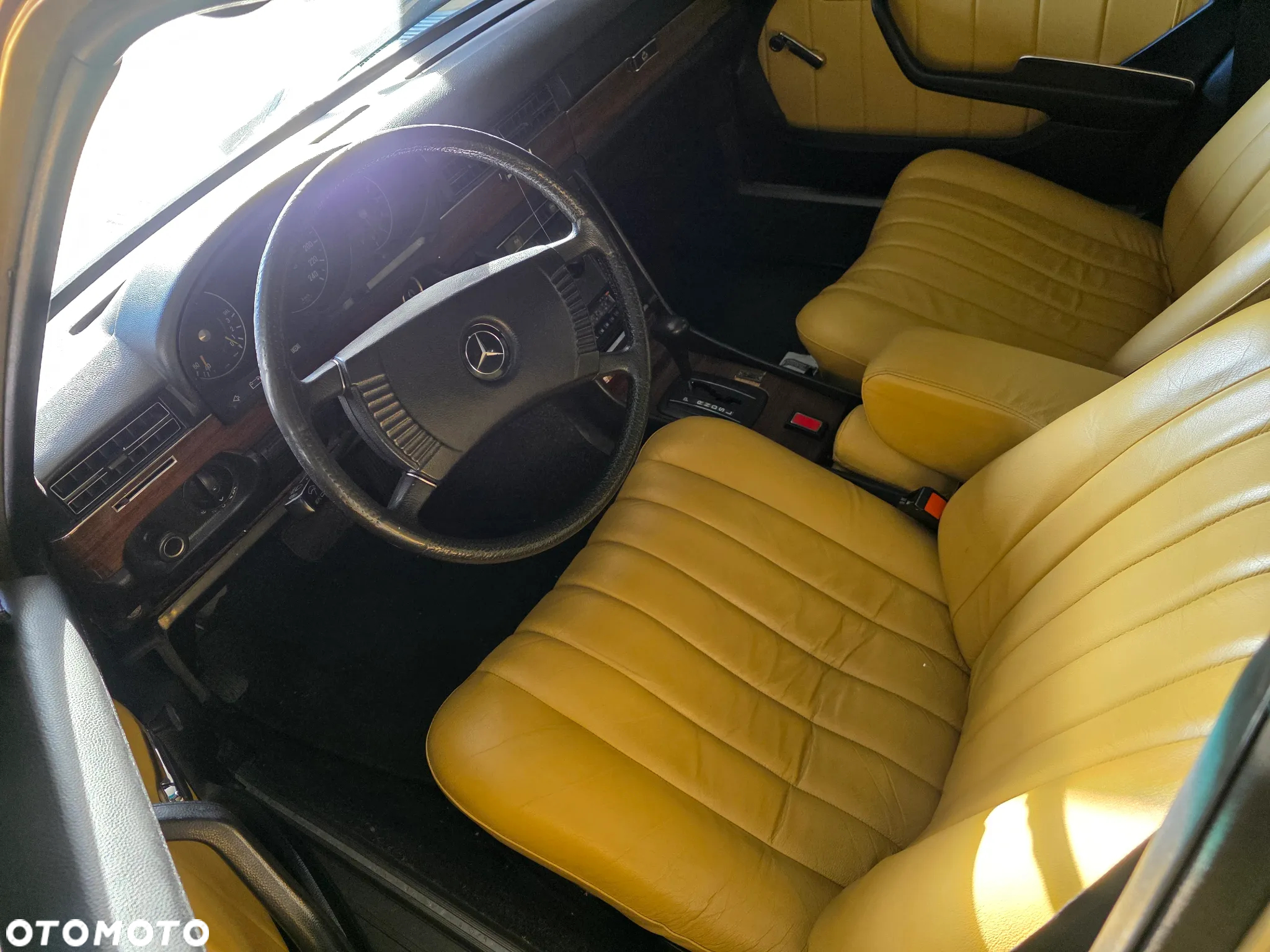 Mercedes-Benz Klasa S - 10