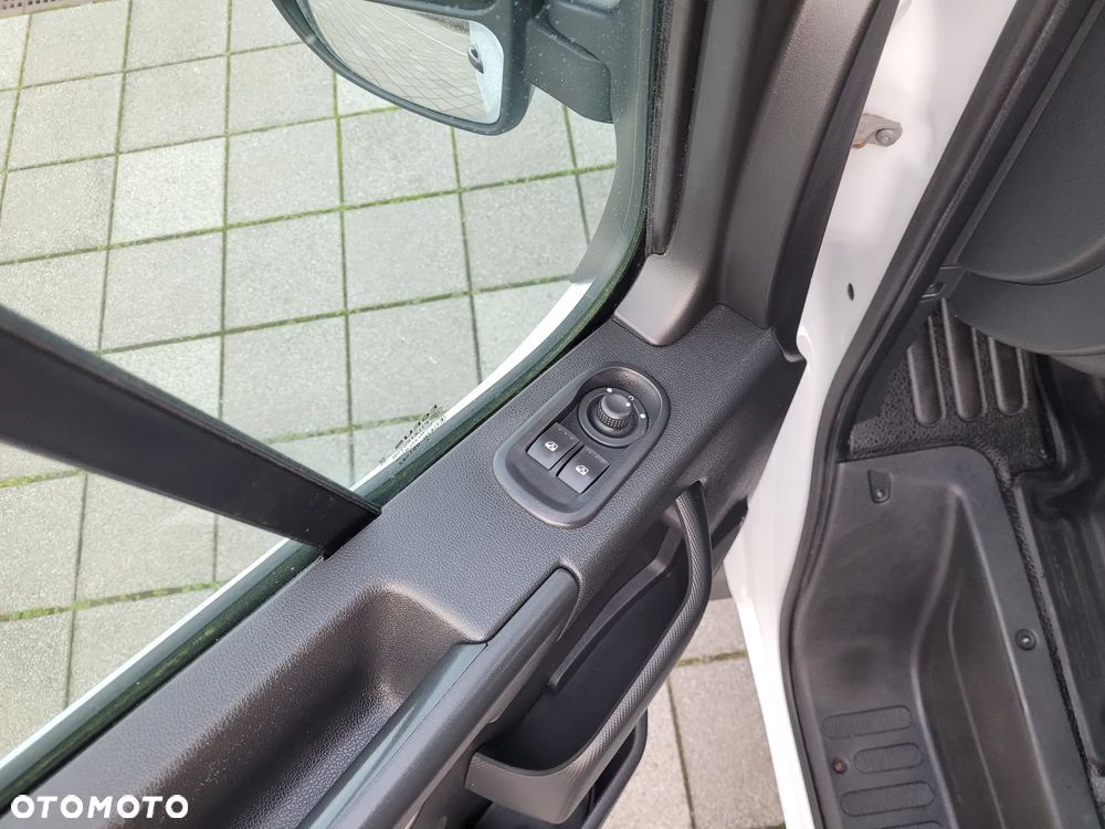 Renault Renault Master ZAB.SORTIMO-ŚWIATŁOWÓD KLIMA KAMERA WEBASTO FV23% - 23