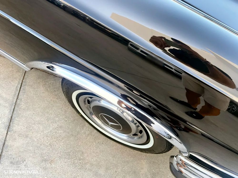 Mercedes-Benz W111/W112 (1961-1968) - 40