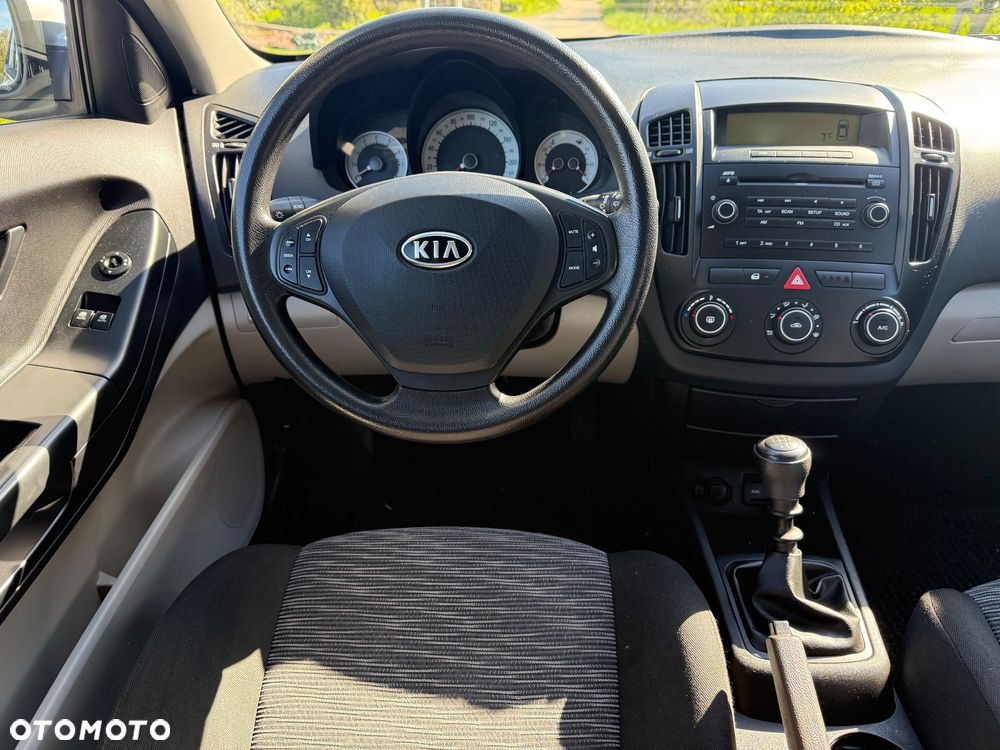 Kia ProCeed 1.6 CVVT EX - 8