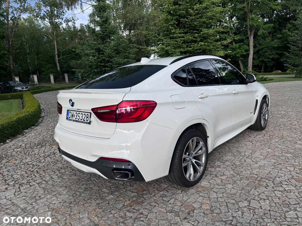 BMW X6 xDrive40d M Sport - 5