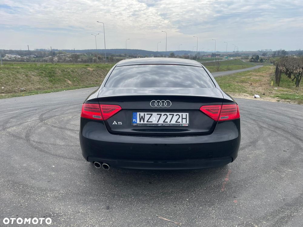 Audi A5 Sportback 2.0 TDI - 4