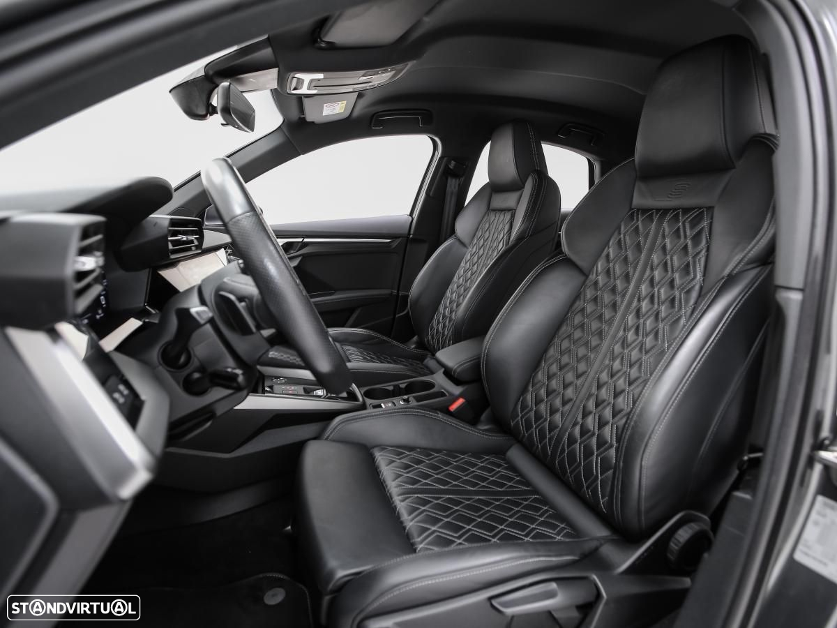 Audi A3 Limousine 30 TFSI S line S tronic - 8
