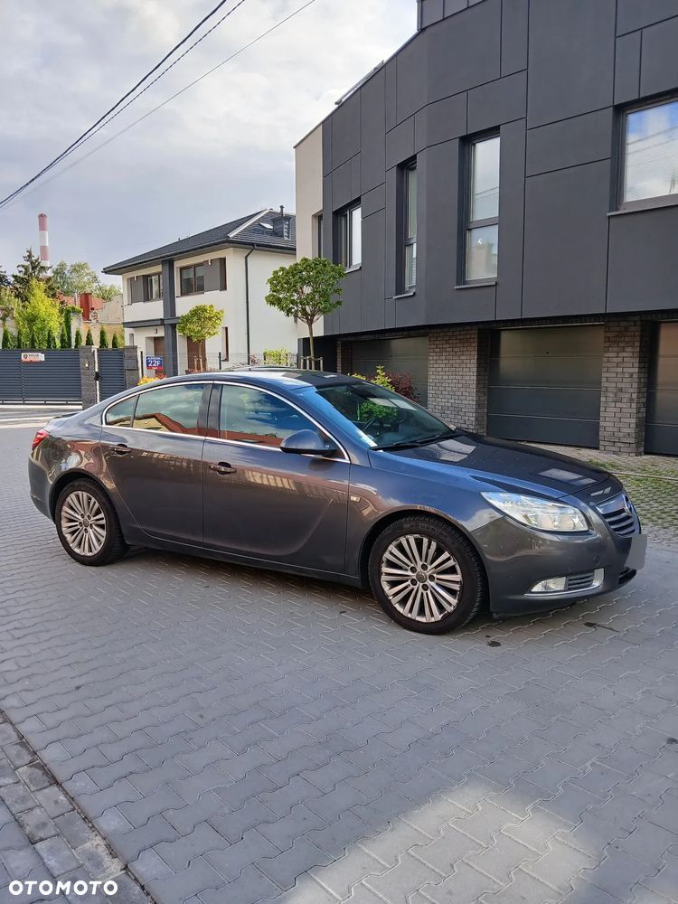 Opel Insignia 2.0 CDTI - 3