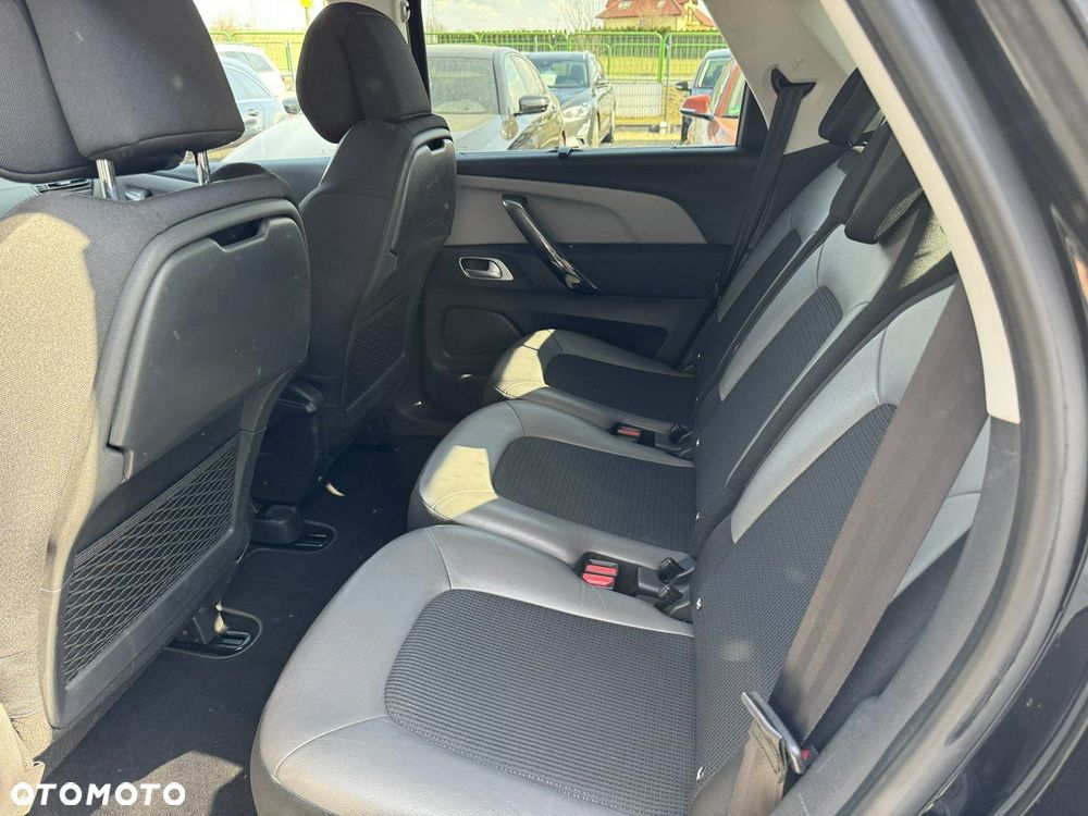 Citroën C4 Picasso - 21