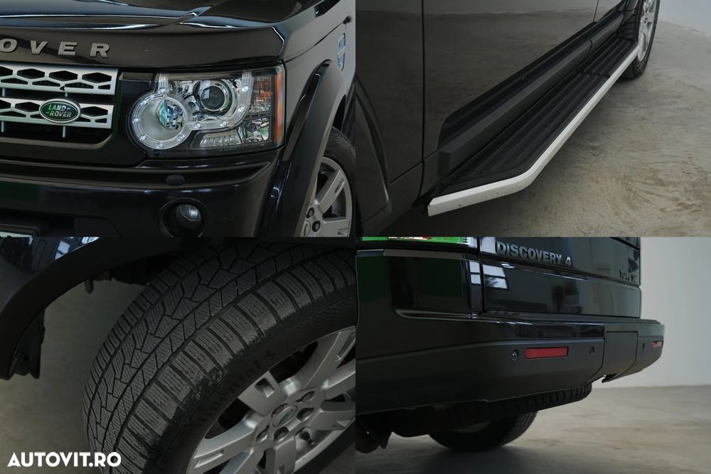 Land Rover Discovery 3.0 TDV6 HSE Aut - 8