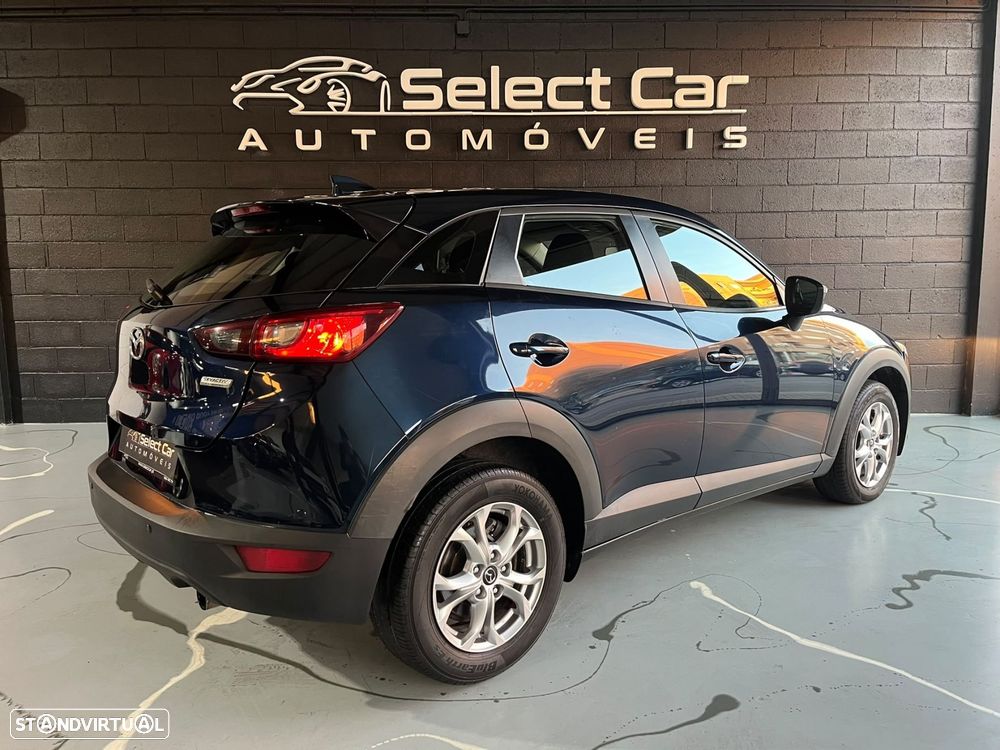 Mazda CX-3 1.5 Sky.Special Edition Navi - 7