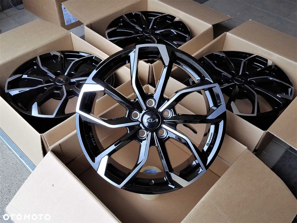 Alufelgi 18 5x114,3 Kia Ceed Proceed X Sportage Optima Sorento 776# - 2
